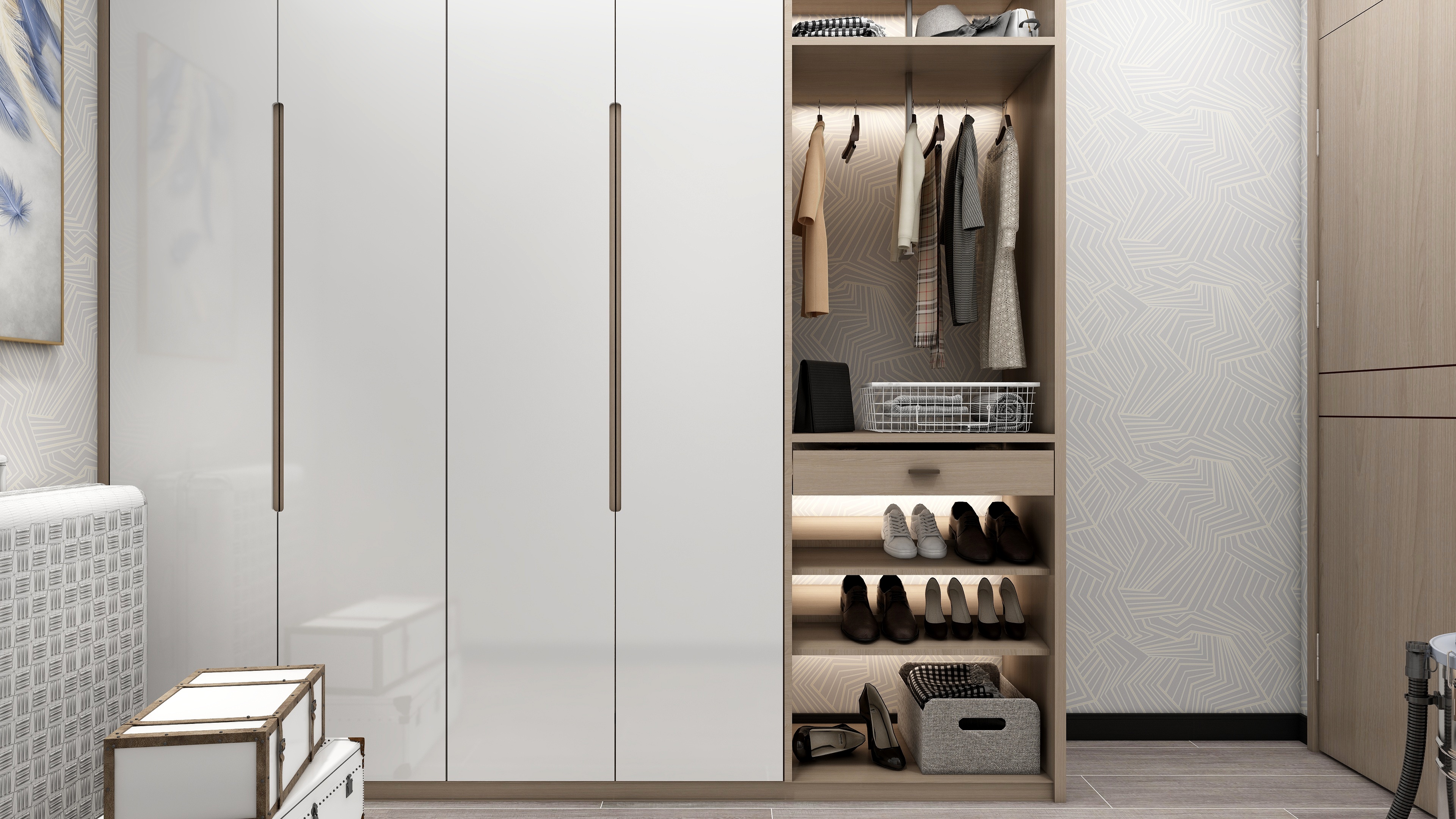 设计师赵响-【相识相知】-轻奢-300平方别墅装修效果图