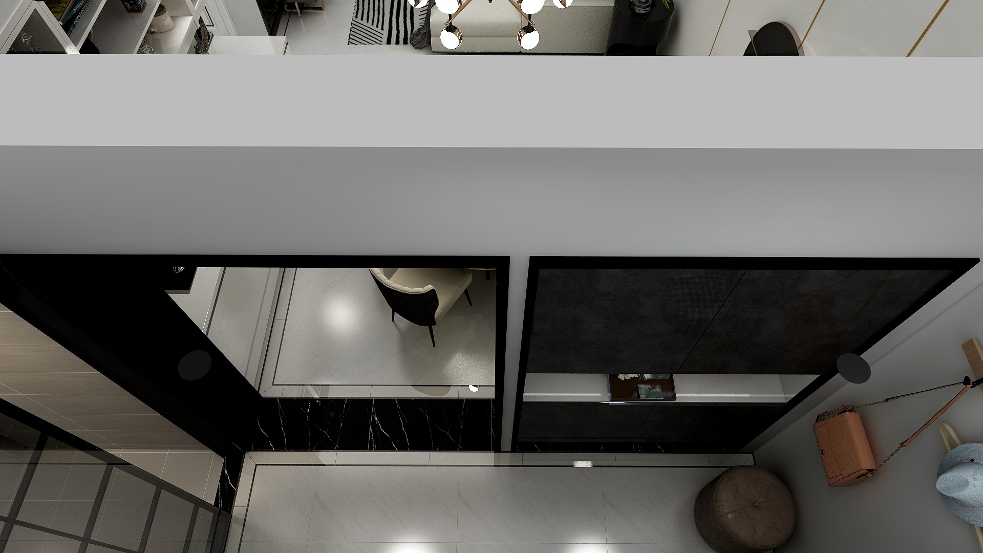 知幕设计-Drawing1-装修设计方案