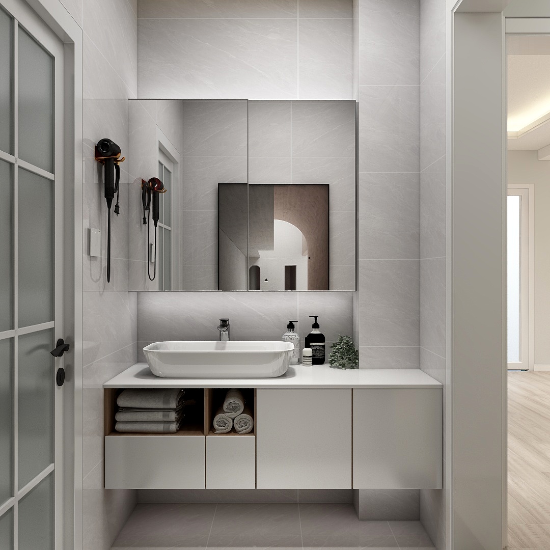 阿维aWEI-别样幸福城-装修设计方案