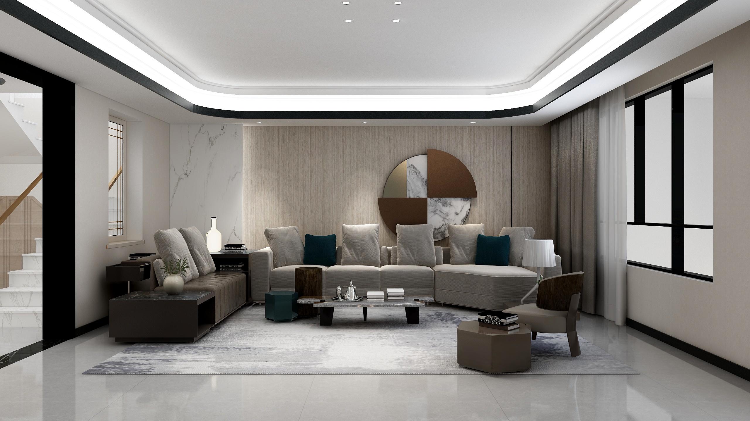 华筑汇-正弘瓴-装修设计方案