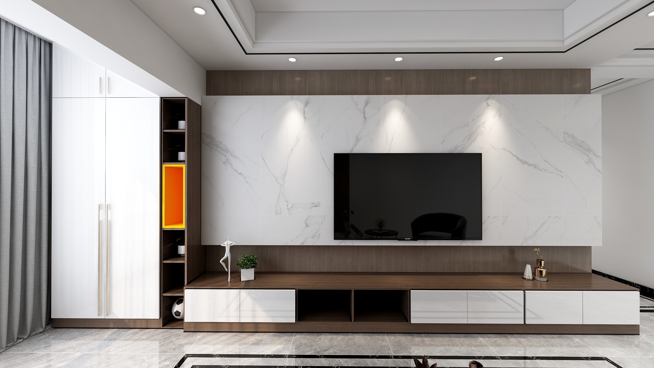 林pfxz-东城雅居-装修设计方案