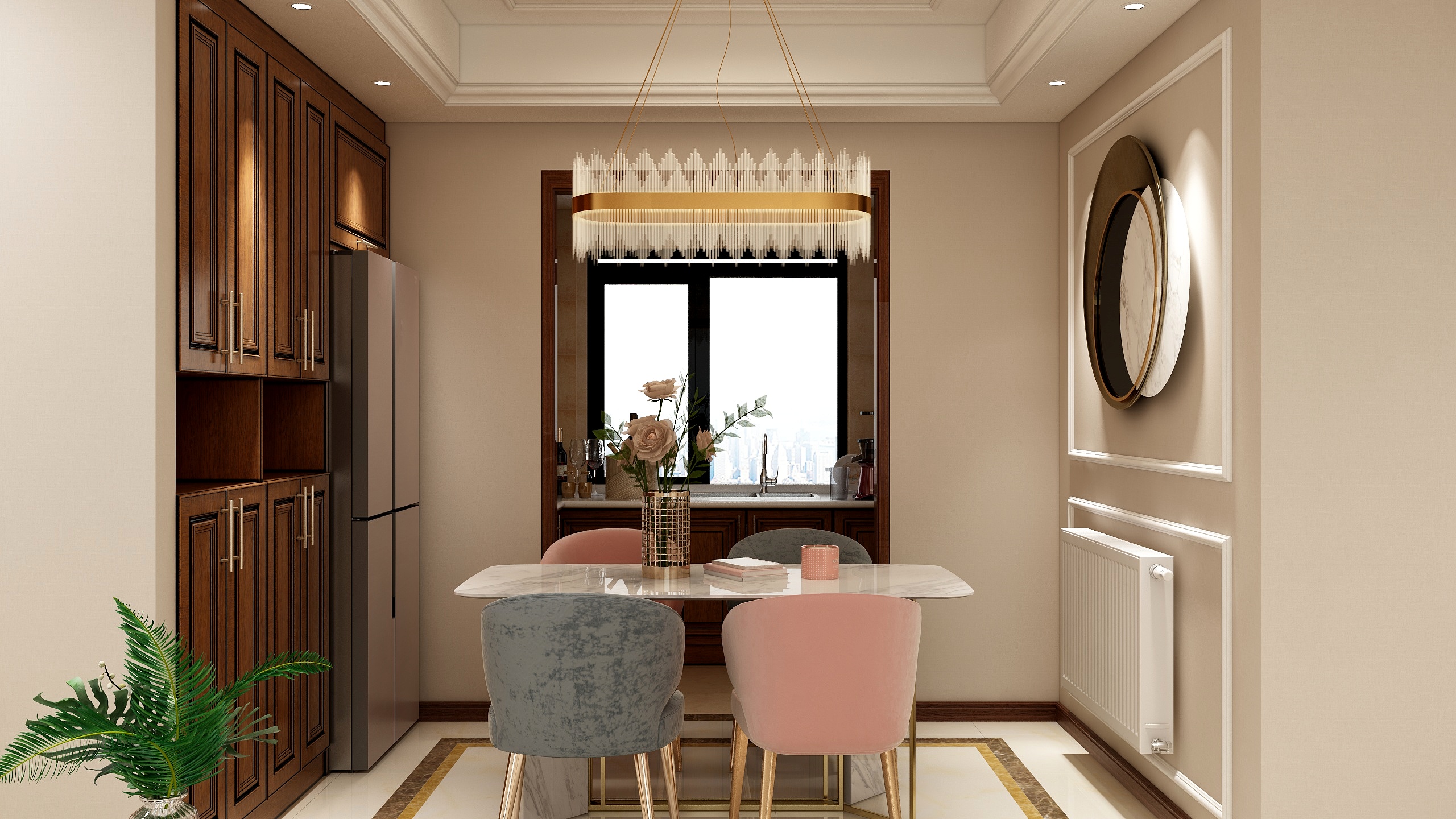 小尤y-湖锦国际2-704-副本-副本-装修设计方案