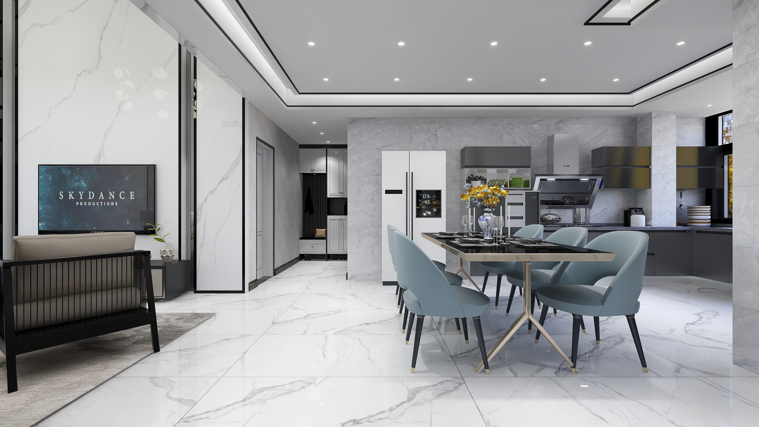 189****7970LDqE-昆明白沙润城大三期5-1-501-装修设计方案