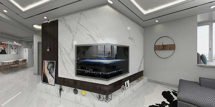 葛杨李-大禹家园-装修设计方案