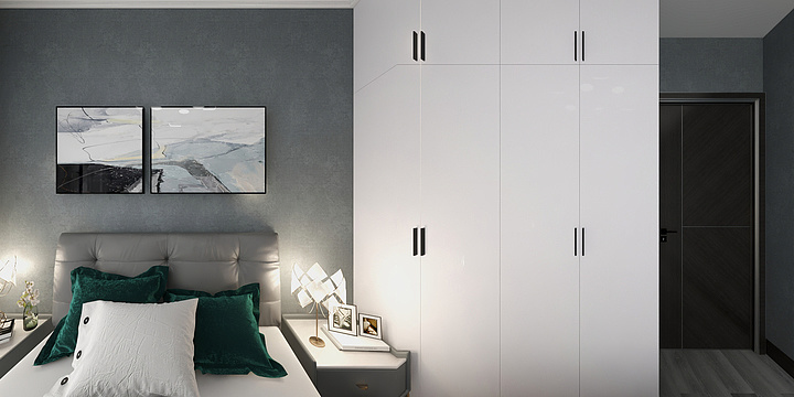 锐丰装饰吴兰竹-锦江一品9栋1602刘先生-装修设计方案