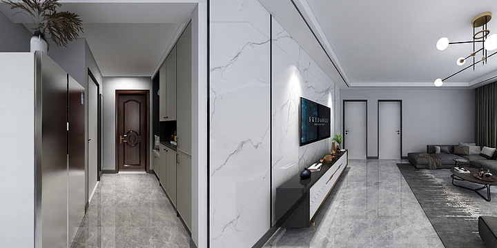 186****2866HSIk-新立屯-装修设计方案