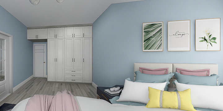 邹花花-广安15.704-装修设计方案