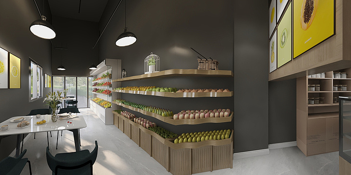 美庭装饰1-吾悦广场商铺-副本-装修设计方案