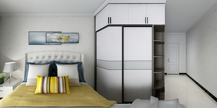 李潇潇-御龙府邸东户-装修设计方案