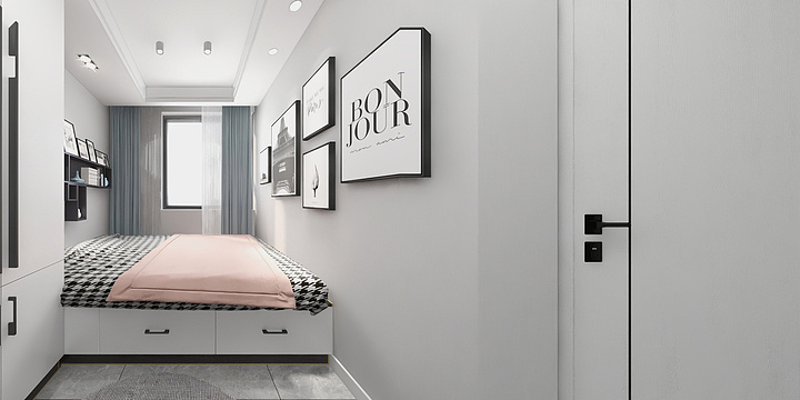 MMM039-紫玉首府-2#3-5-2mo-装修设计方案