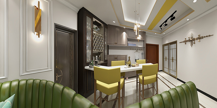 RainbowPnqo-春晖十里 2(1)-装修设计方案