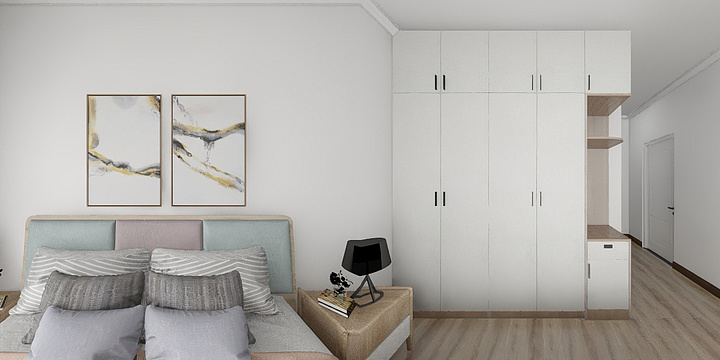 三贤装饰-新安府A4#3308-装修设计方案