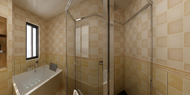 擎峰装饰--孙工HOUSEN-惠韵家园3-1601-装修设计方案