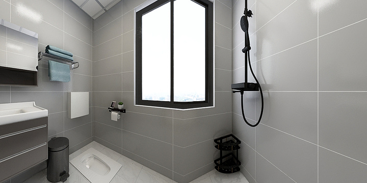 A装修刘磊-凤凰唐城-装修设计方案