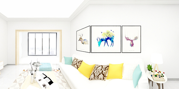 安然-安和园01和02-装修设计方案