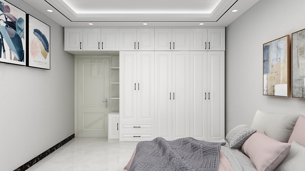 桐胜装饰-未命名户型图-装修设计方案