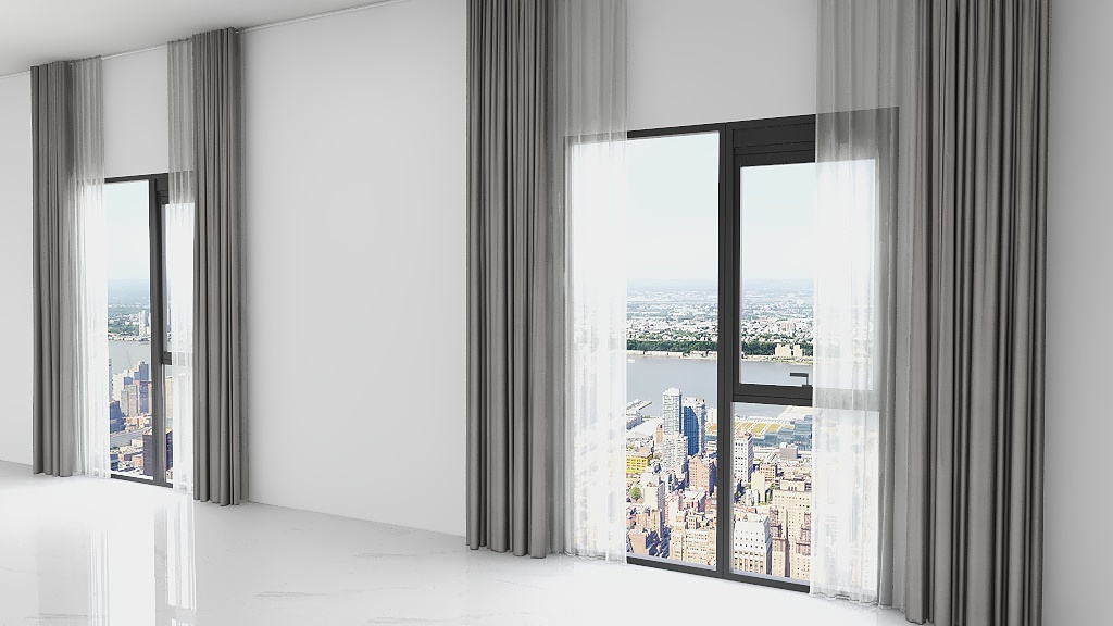 阿白miy-未命名户型图-装修设计方案