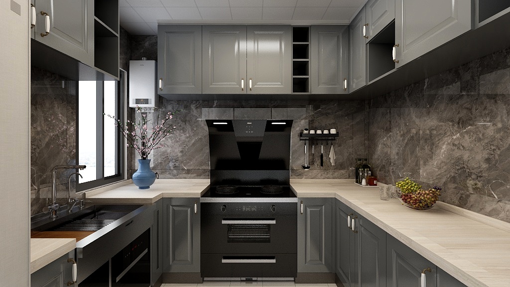 ROCK-丽雅苑-装修设计方案