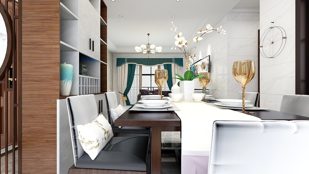 135****9791XVSF-卓远-装修设计方案