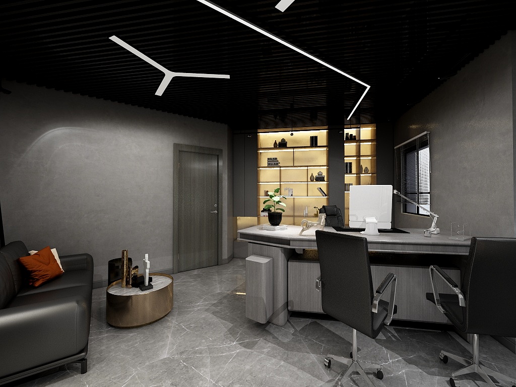 Ariel金金-濉溪-装修设计方案