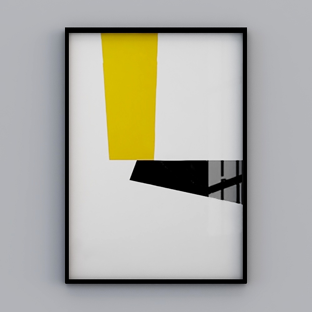 落地画3