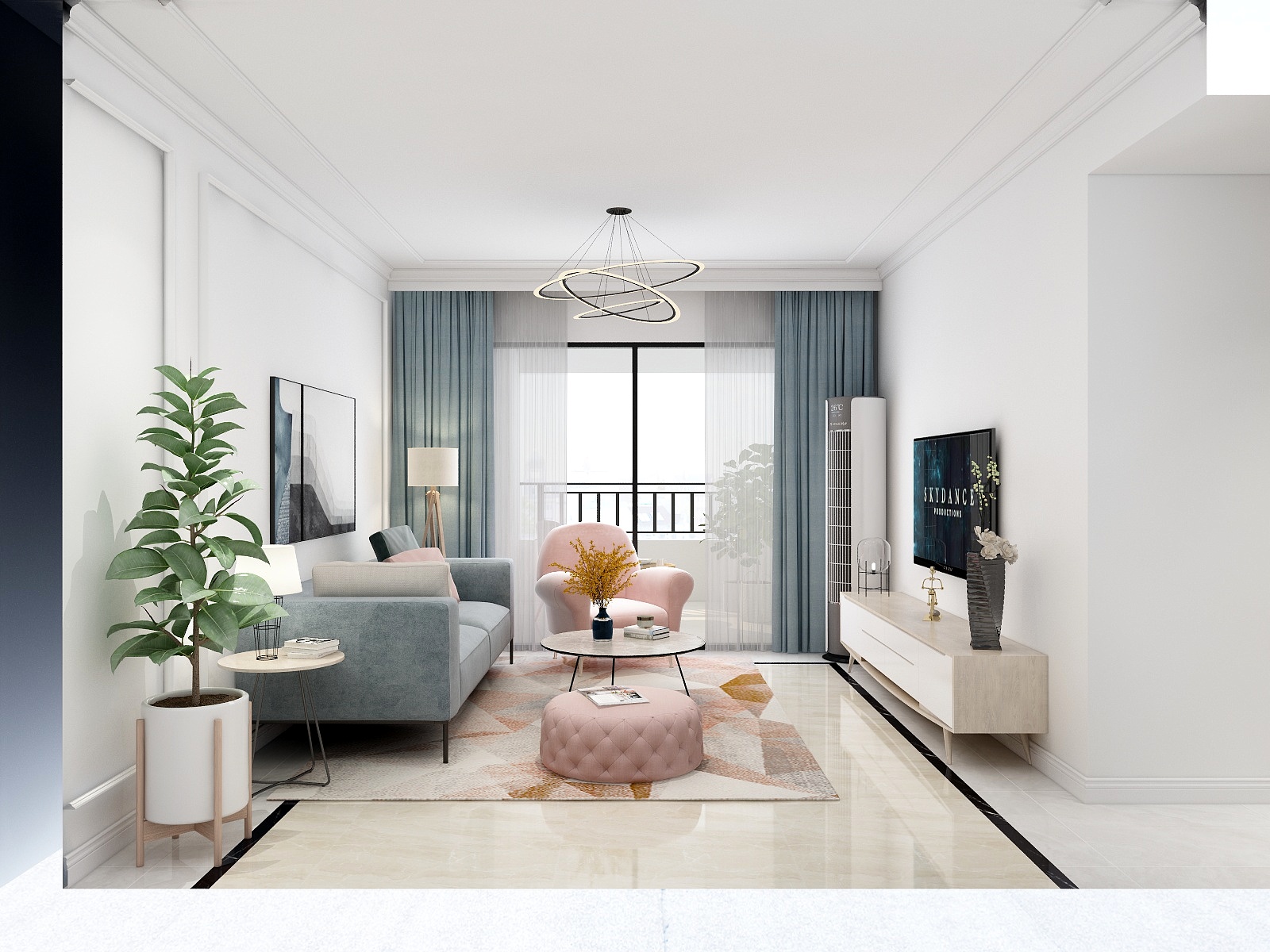 醉华音-民宿-装修设计方案