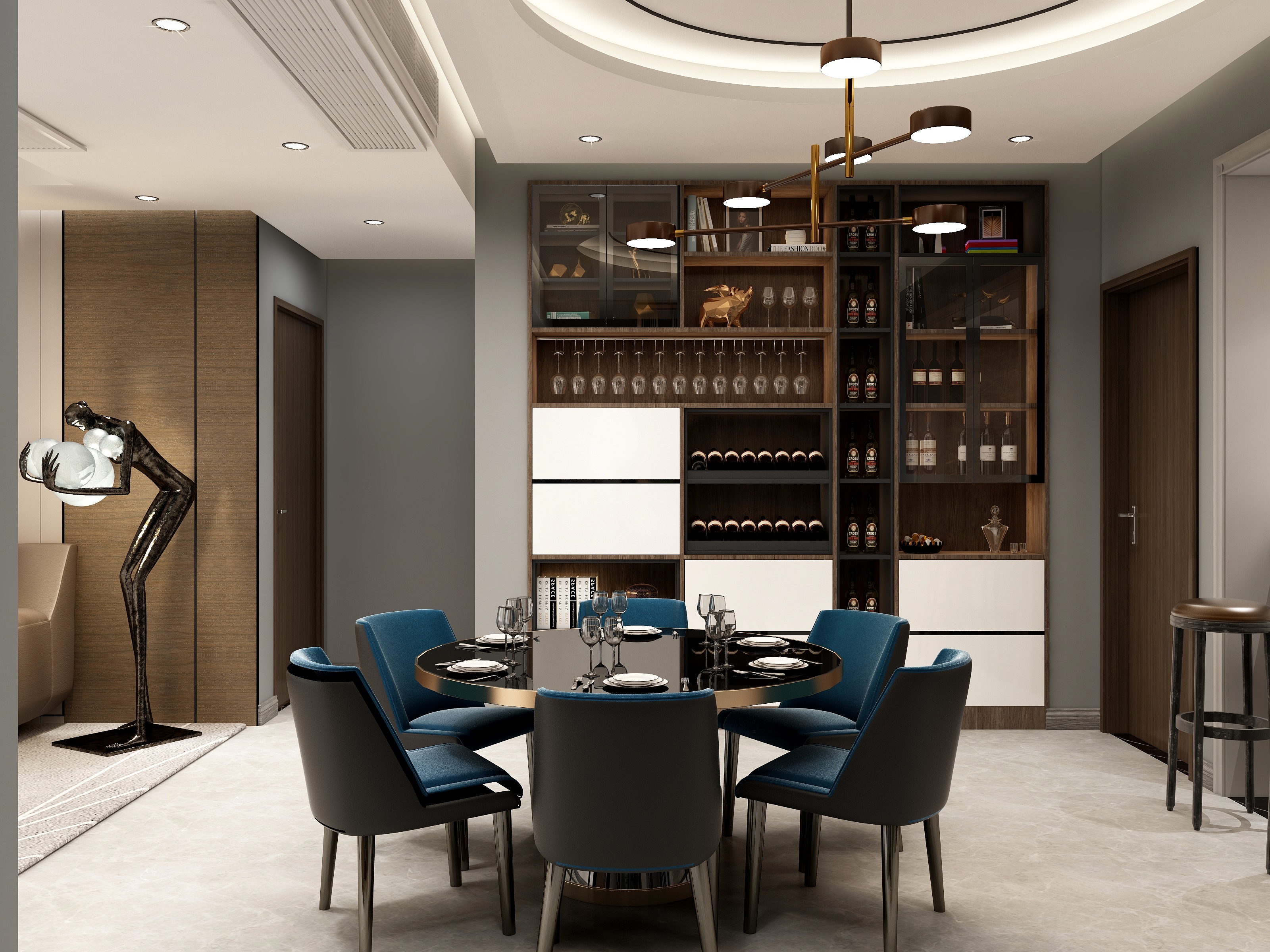 姚冯-远大-装修设计方案