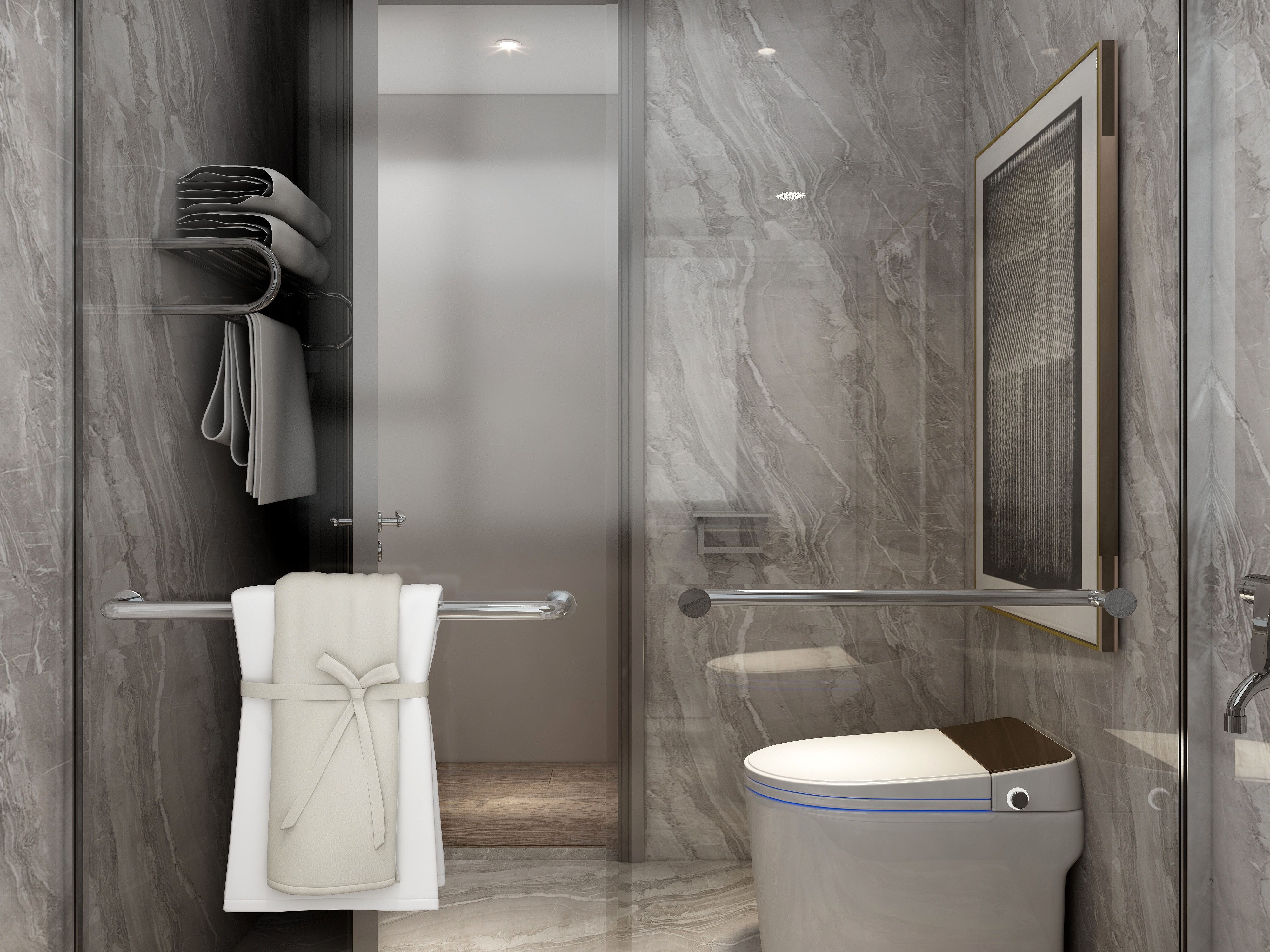 昕亮木业设计账号005-《复式》轻奢220平-副本-装修设计方案