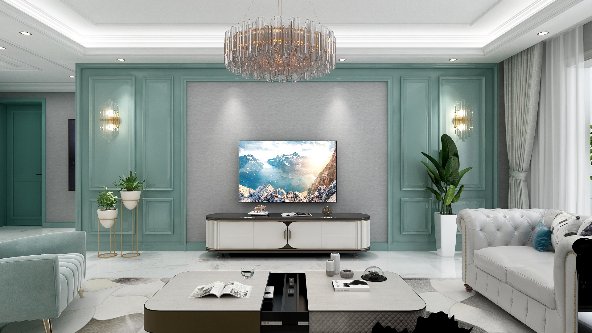 zztata003@163.com-丰乐奥体公馆ZX-032X-装修设计方案