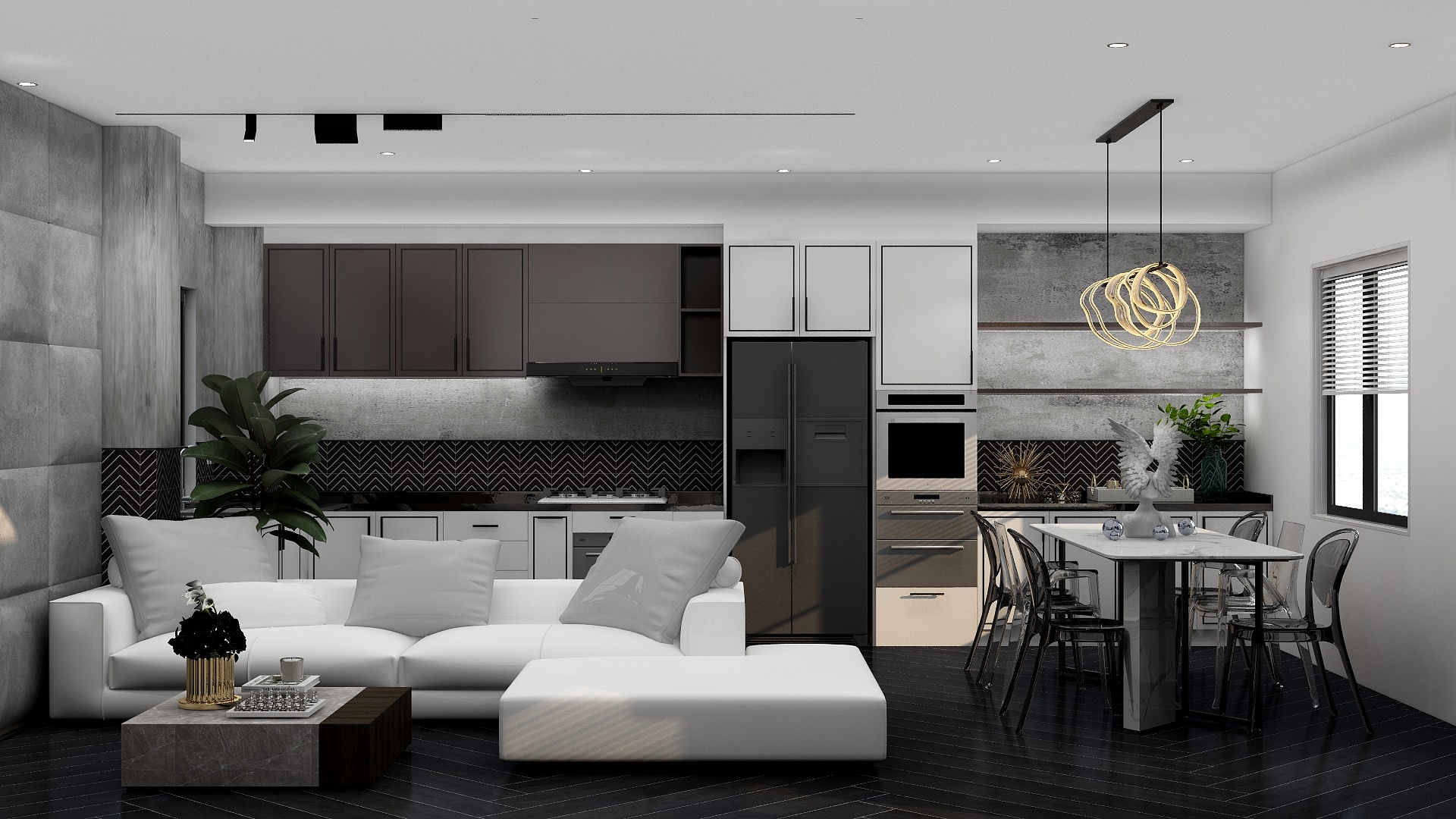 ZD2021-灰-装修设计方案