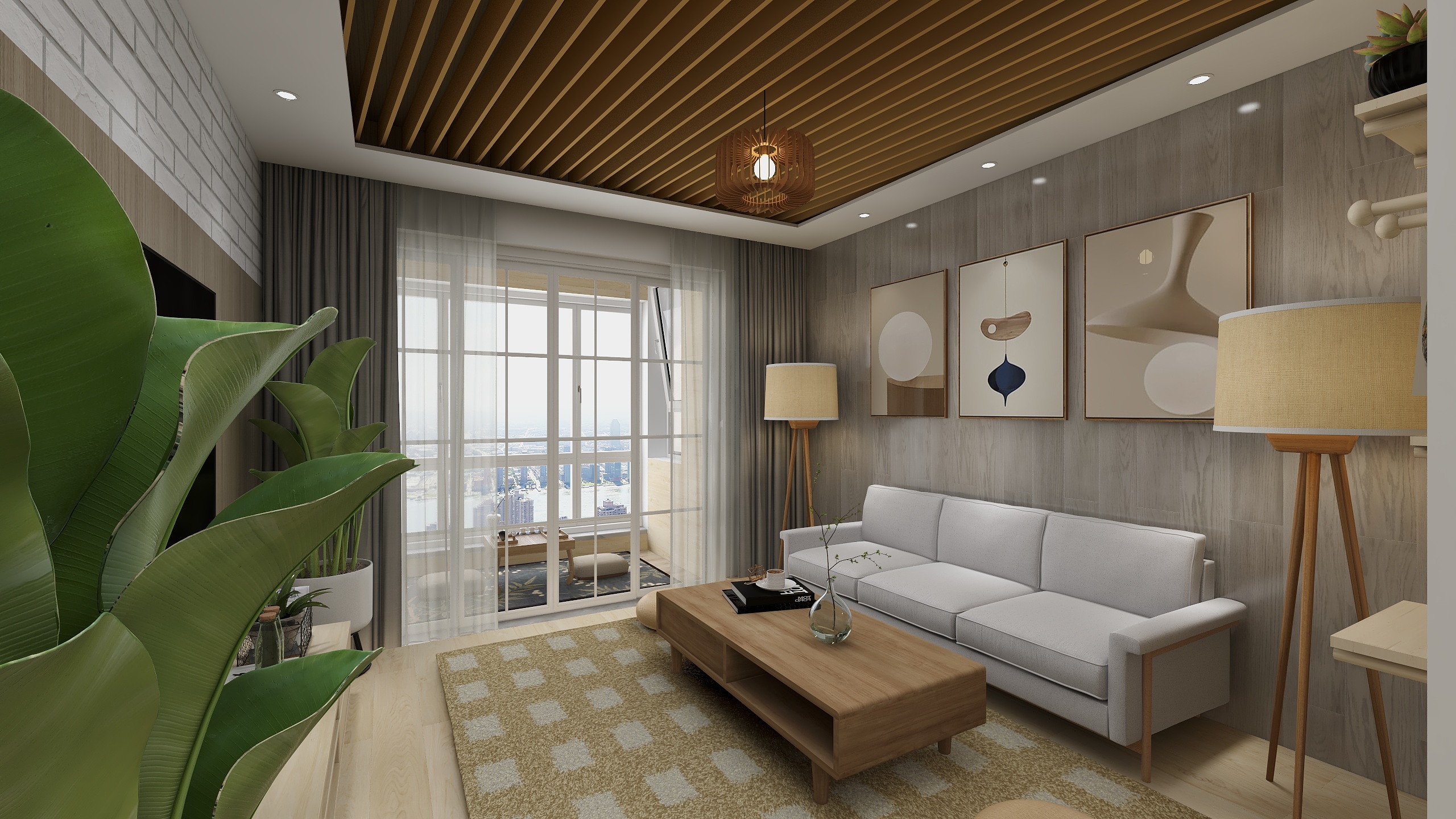 伏特加。-鑫江水青花都-副本-装修设计方案