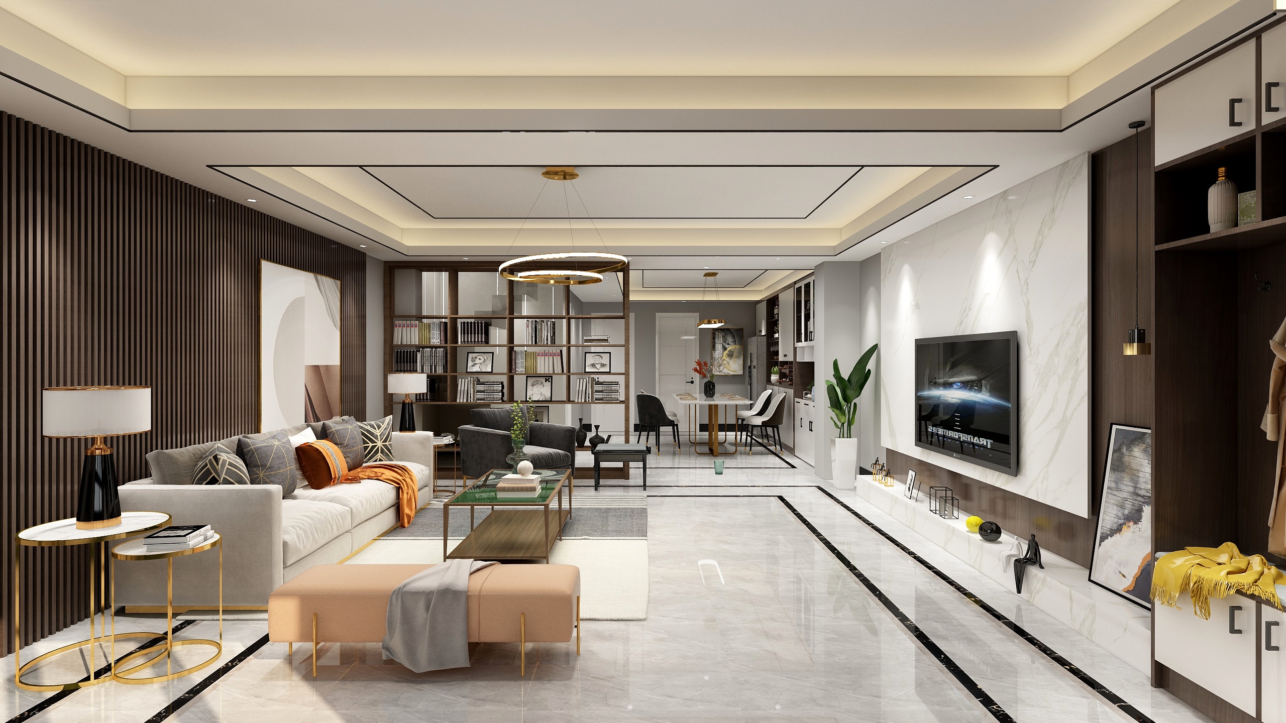 小雨ODfs-滨江华府-装修设计方案