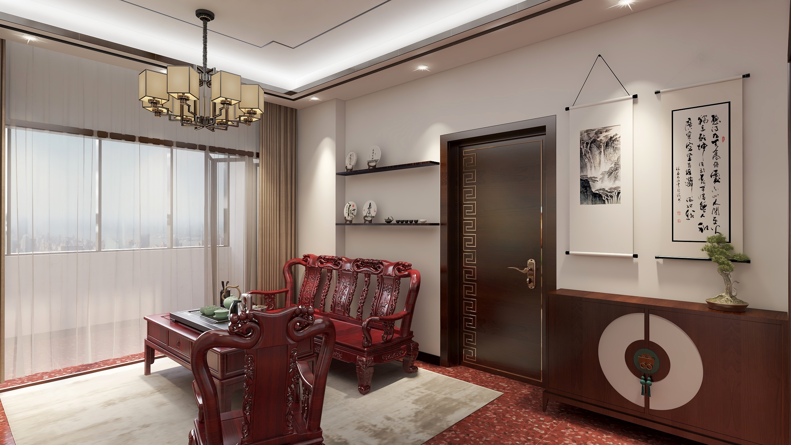 温锡浓-懂风水的-装修设计方案