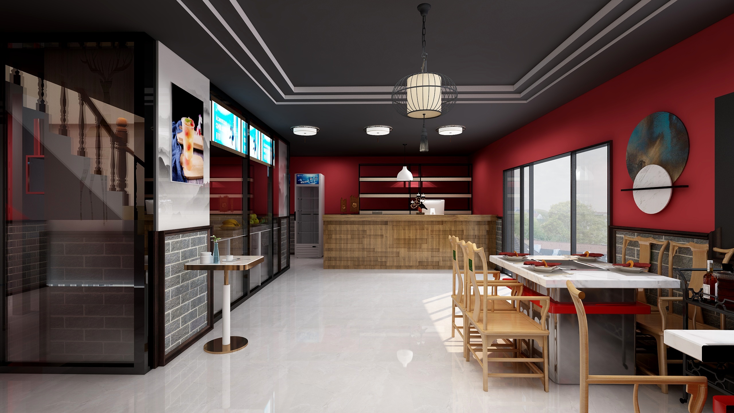 A桃子啊-未命名户型图-装修设计方案