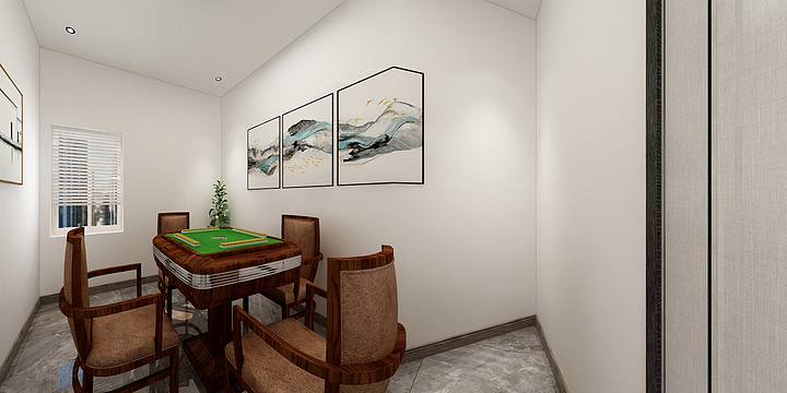 缥缈丶鎏-紫园茶楼-装修设计方案