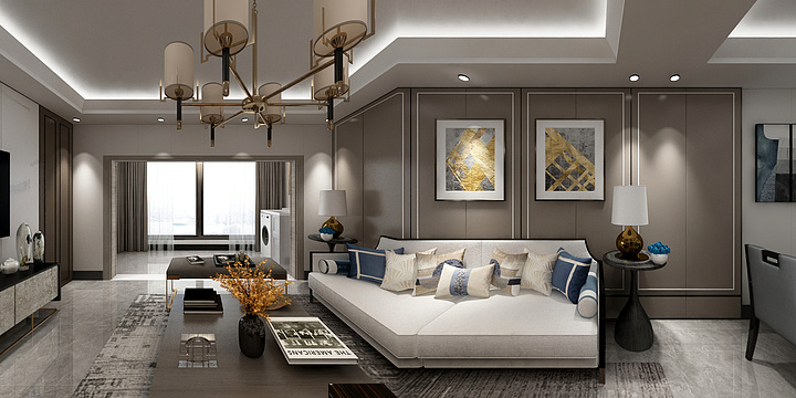 艺术仔-我123-装修设计方案