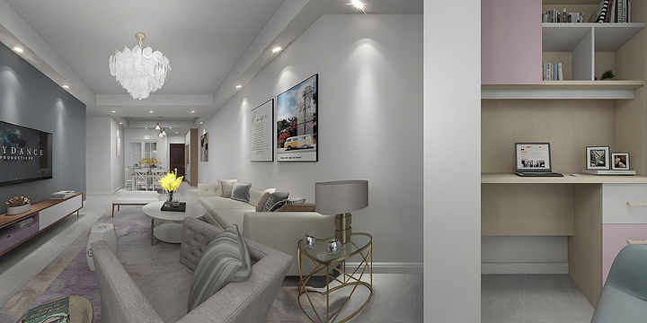 李科汶-御澜山-lkw-副本-副本-副本-装修设计方案