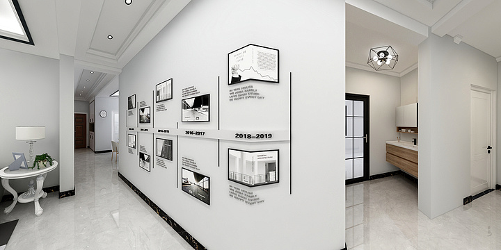 清风徐阳2-金茂外滩 138 徐阳-装修设计方案