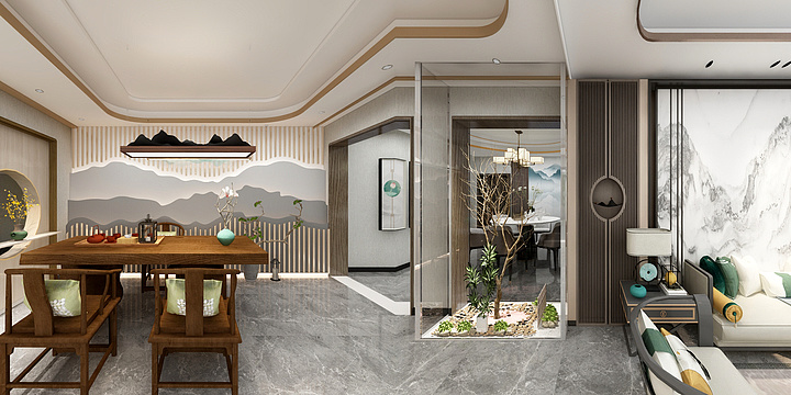 As__EqoT-混搭-装修设计方案