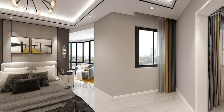 刘俊-张加伟-装修设计方案