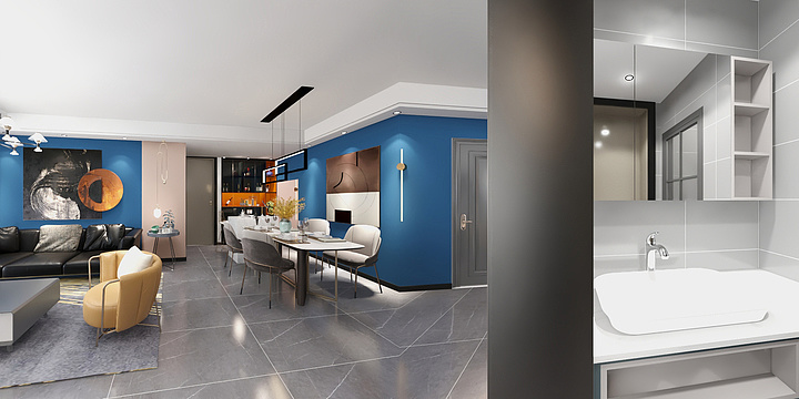 设计18552708143-新城悦隽王-副本-装修设计方案