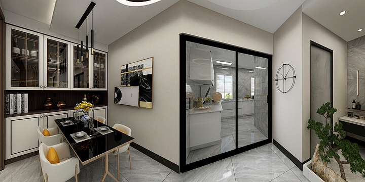 O_o糖果果-星光天地-01-副本-装修设计方案