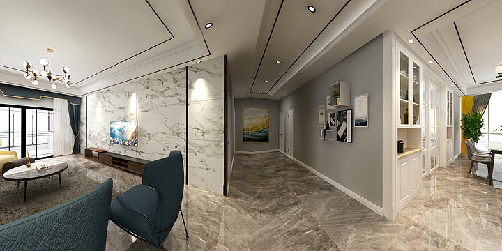 杨工子-15136560369-装修设计方案