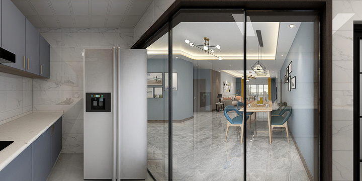 陈11223-彰泰.峰誉-装修设计方案