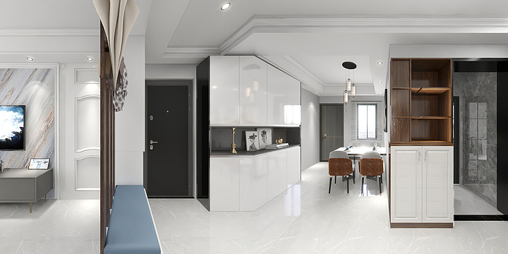 icerIUmu-博大摩登11单元董哥-装修设计方案