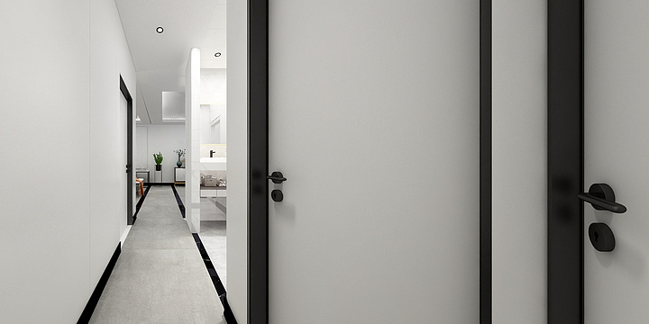 桎梏CLcS-赵文清-装修设计方案