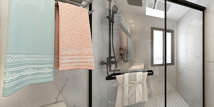 璟東设计-中粮祥云沈先生-装修设计方案