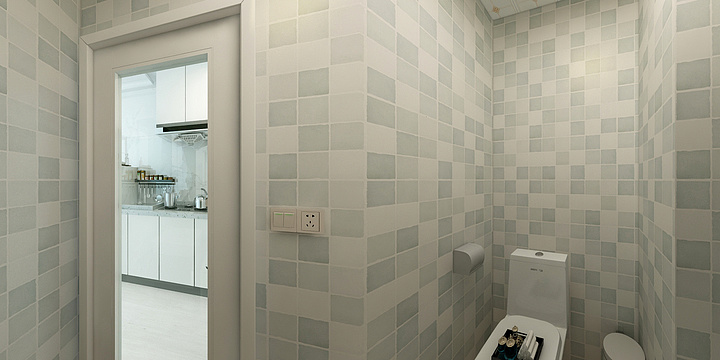 狗子不要怕-龙光・阳光海岸-装修设计方案