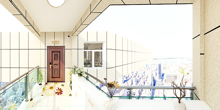 大爱轩宝-翰林府邸-装修设计方案