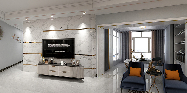 阳MK-凤凰城6-2-13-1（施工图）-副本-装修设计方案